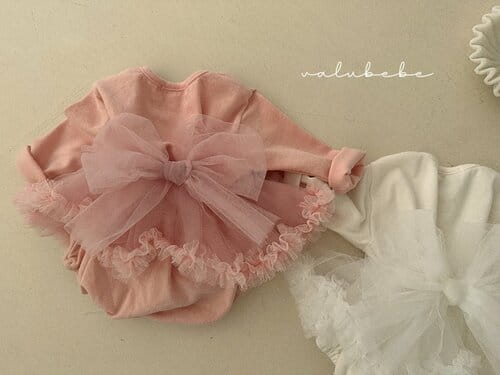 Valu Bebe - Korean Baby Fashion - #babyfashion - Sha Sha Ribbon  - 3