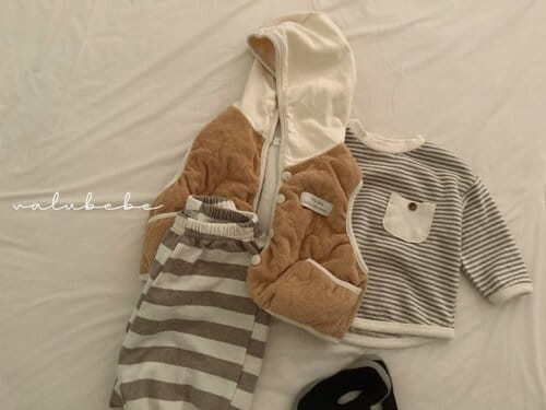 Valu Bebe - Korean Baby Fashion - #babyfever - Jerry ST Sweatshirt - 8