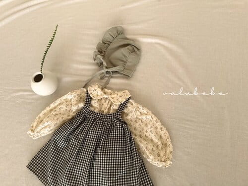 Valu Bebe - Korean Baby Fashion - #babyfever - Small Flower Blouse - 6