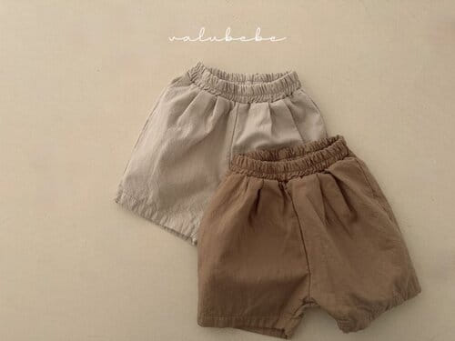 Valu Bebe - Korean Baby Fashion - #babygirlfashion - C Carpri Pants - 9