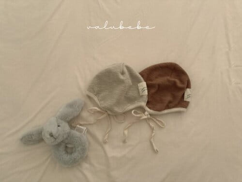 Valu Bebe - Korean Baby Fashion - #babygirlfashion - Check Check Bonnet - 2