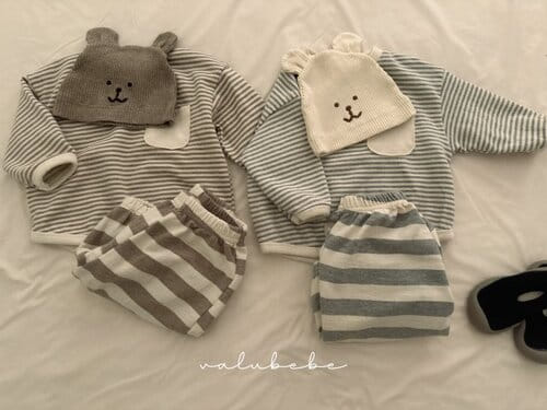 Valu Bebe - Korean Baby Fashion - #babygirlfashion - Jerry ST Sweatshirt - 9