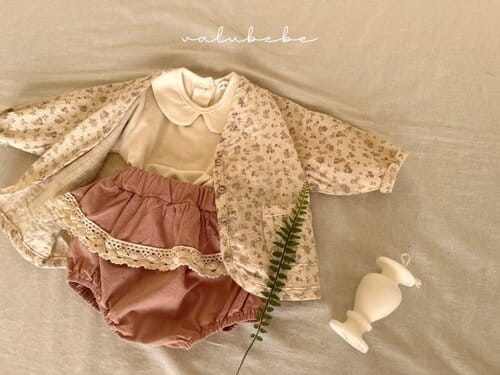 Valu Bebe - Korean Baby Fashion - #babygirlfashion - Wing Lace Bloomers - 6