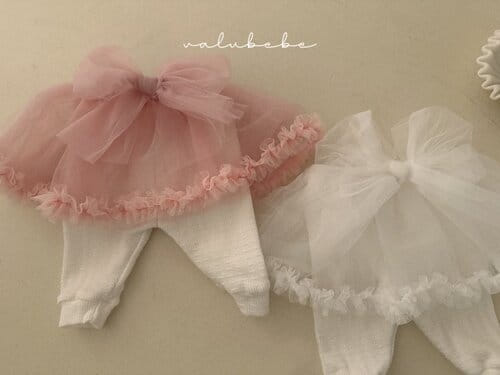 Valu Bebe - Korean Baby Fashion - #babygirlfashion - Sha Sha Ribbon  - 5