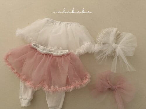 Valu Bebe - Korean Baby Fashion - #babylifestyle - Sha Sha Ribbon  - 6