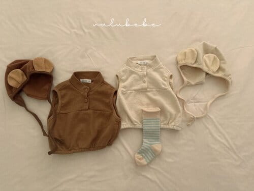 Valu Bebe - Korean Baby Fashion - #babyoninstagram - Ali Danjack Vest - 2