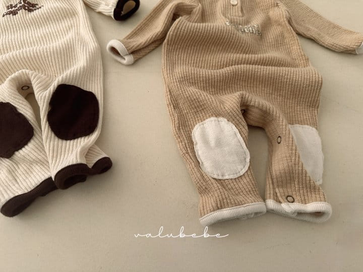 Valu Bebe - Korean Baby Fashion - #babyoninstagram - Together Bbang Ddeok Body Suit - 3