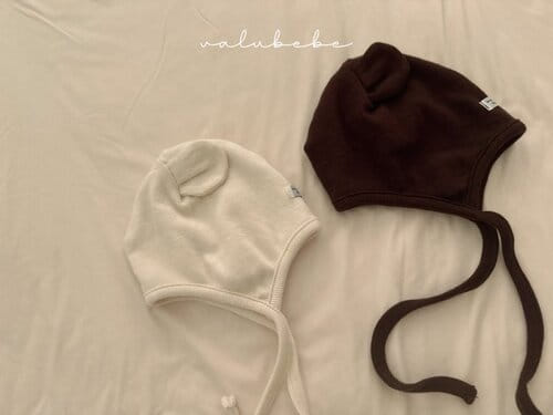 Valu Bebe - Korean Baby Fashion - #babyoninstagram - Together Ear Hats Bonnet - 2