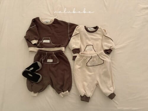 Valu Bebe - Korean Baby Fashion - #babyootd - Allo Jogger Pants - 2