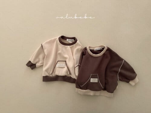 Valu Bebe - Korean Baby Fashion - #babyootd - Allo Sweatshirt