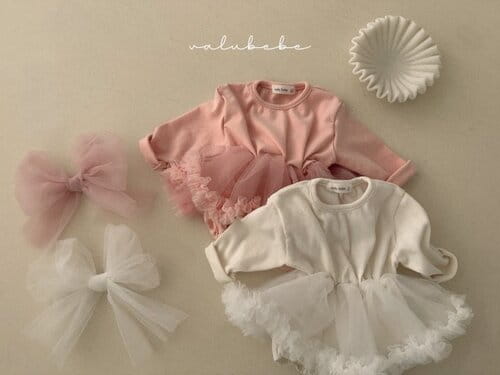 Valu Bebe - Korean Baby Fashion - #babyootd - Sha Sha Ribbon  - 8