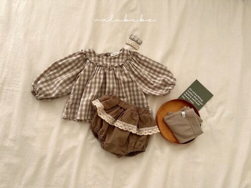 Valu Bebe - Korean Baby Fashion - #babyoutfit - Loen Hair Pin 