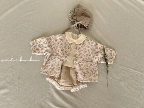 Valu Bebe - Korean Baby Fashion - #babyoutfit - Angkko Lace Bloomers - 5