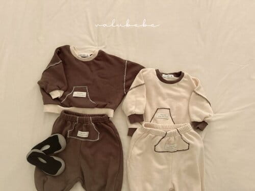 Valu Bebe - Korean Baby Fashion - #babyoutfit - Allo Jogger Pants - 3