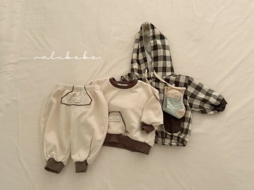 Valu Bebe - Korean Baby Fashion - #babyoutfit - Allo Sweatshirt - 2