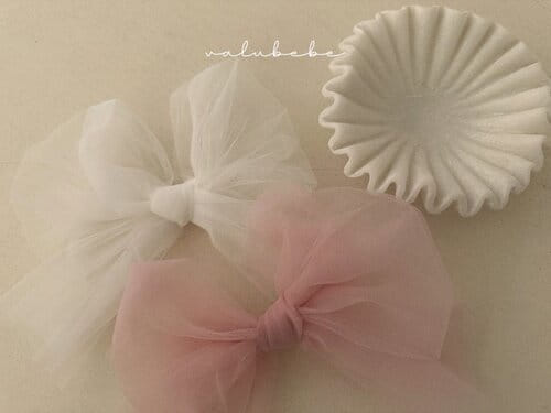 Valu Bebe - Korean Baby Fashion - #babyoutfit - Sha Sha Ribbon  - 9