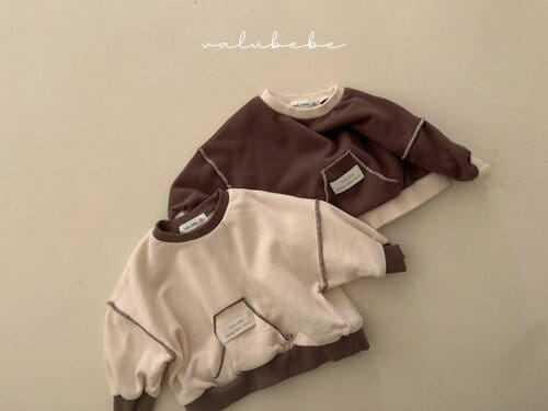 Valu Bebe - Korean Baby Fashion - #babyoutfit - Allo Sweatshirt - 4