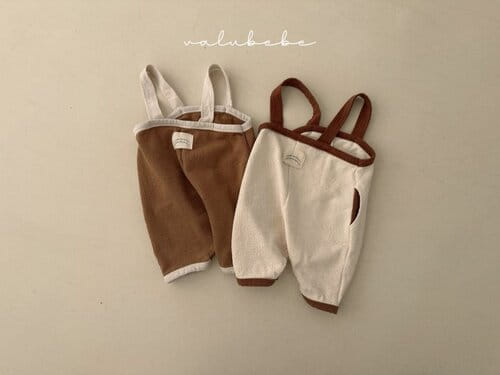 Valu Bebe - Korean Baby Fashion - #babywear - Bia Dumgarees Pants - 6