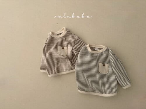 Valu Bebe - Korean Baby Fashion - #onlinebabyboutique - Jerry ST Sweatshirt