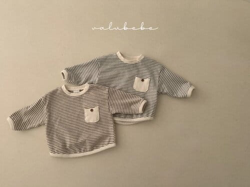 Valu Bebe - Korean Baby Fashion - #onlinebabyshop - Jerry ST Sweatshirt - 2