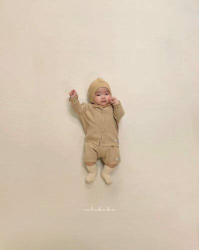 Valu Bebe - Korean Baby Fashion - #smilingbaby - Co Jenny Beanie