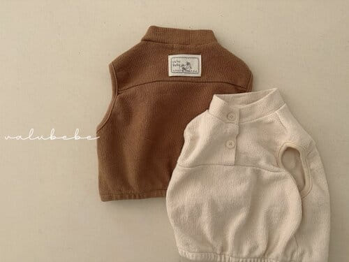 Valu Bebe - Korean Baby Fashion - #smilingbaby - Ali Danjack Vest - 9