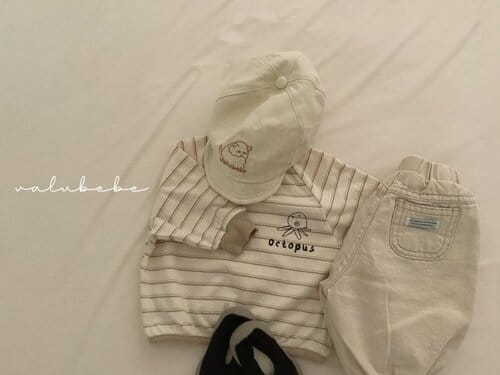 Valu Bebe - Korean Baby Fashion - #smilingbaby - Toto Cap - 8