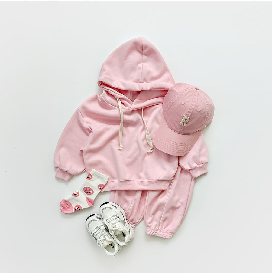 Whitesketchbook - Korean Children Fashion - #kidzfashiontrend - Soda Muzi Hoody - 3