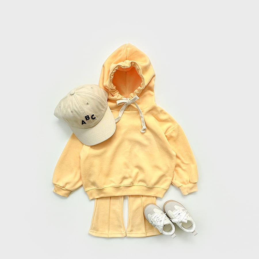 Whitesketchbook - Korean Children Fashion - #littlefashionista - Soda Muzi Hoody - 5