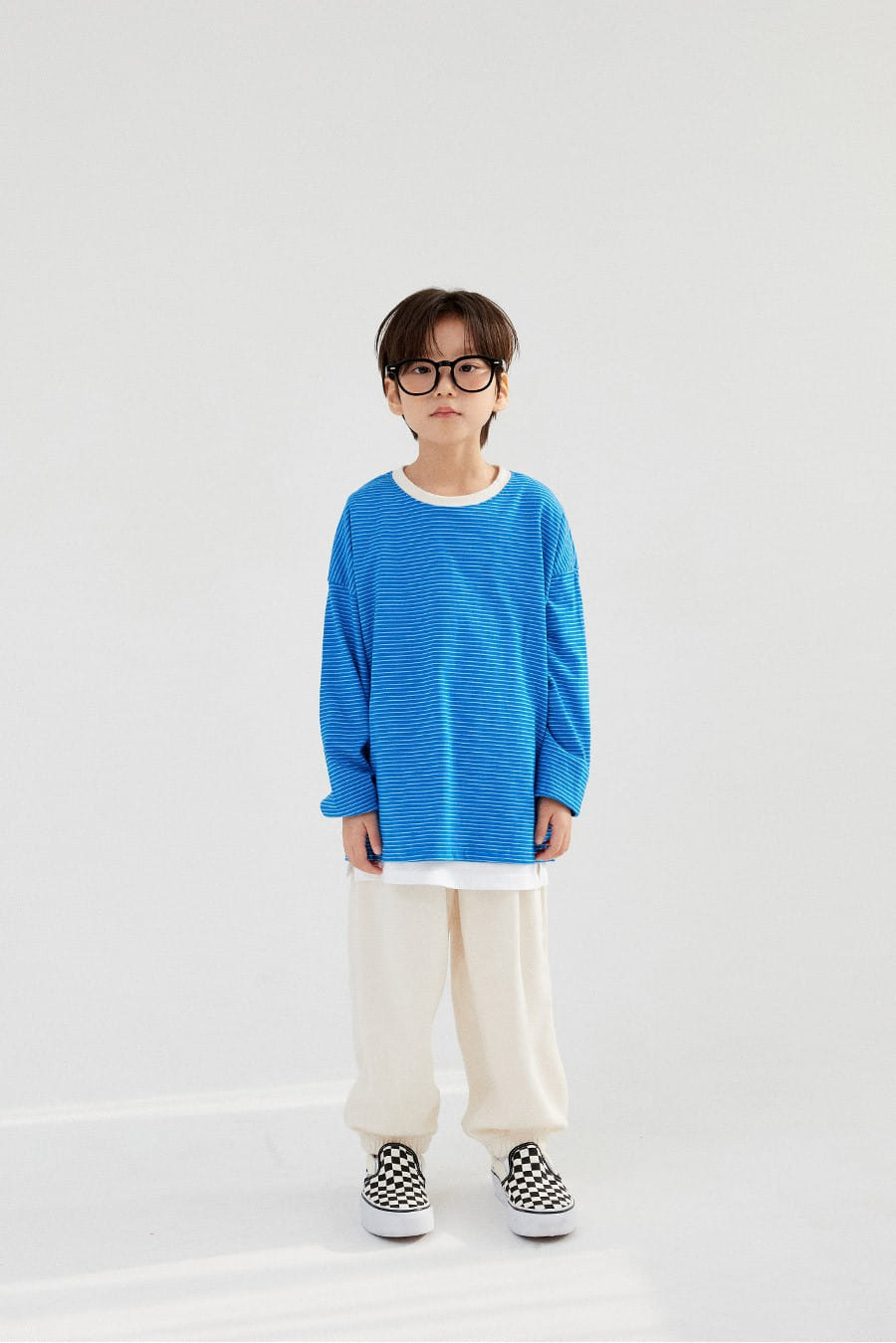 Whitesketchbook - Korean Children Fashion - #magicofchildhood - Tang Tang ST Tee  - 8