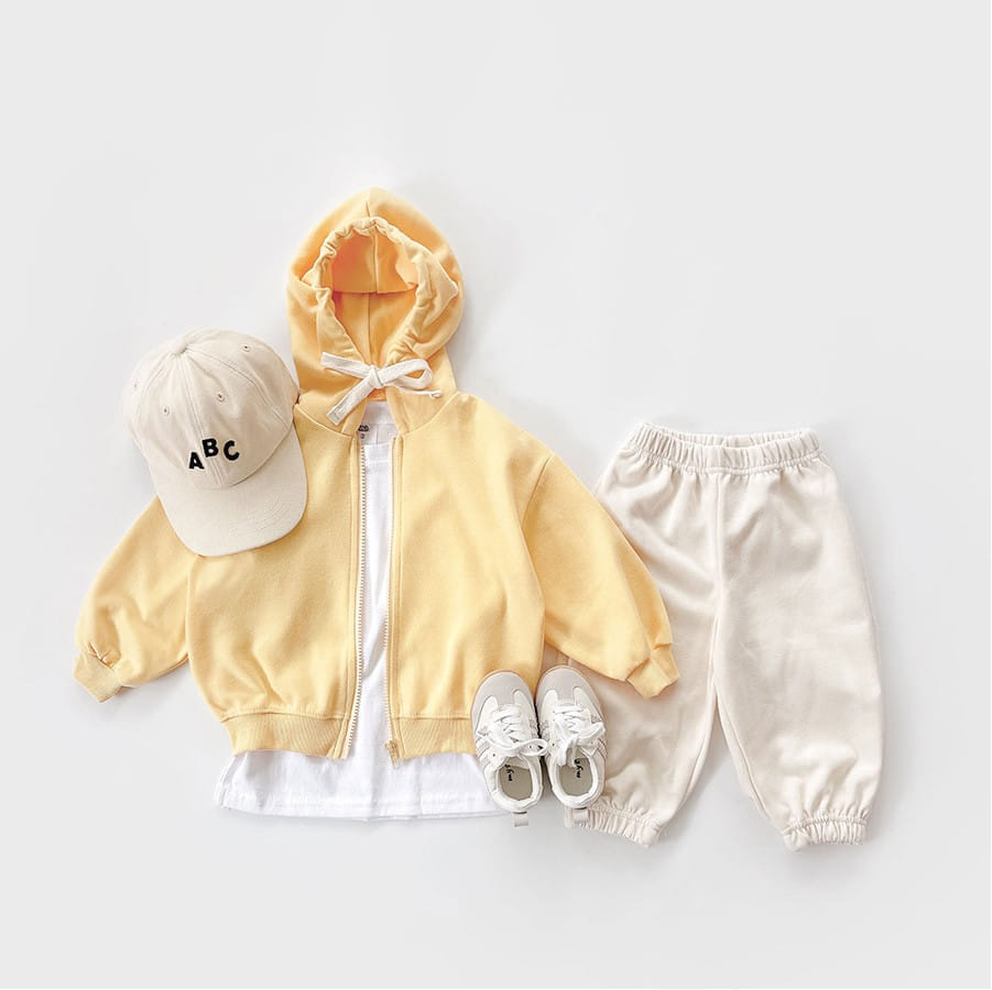 Whitesketchbook - Korean Children Fashion - #minifashionista - Rainbow Jogger Pants - 10