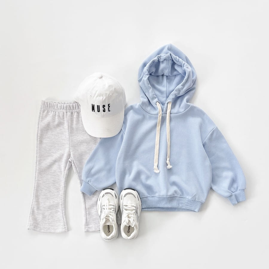 Whitesketchbook - Korean Children Fashion - #minifashionista - Soda Muzi Hoody - 7