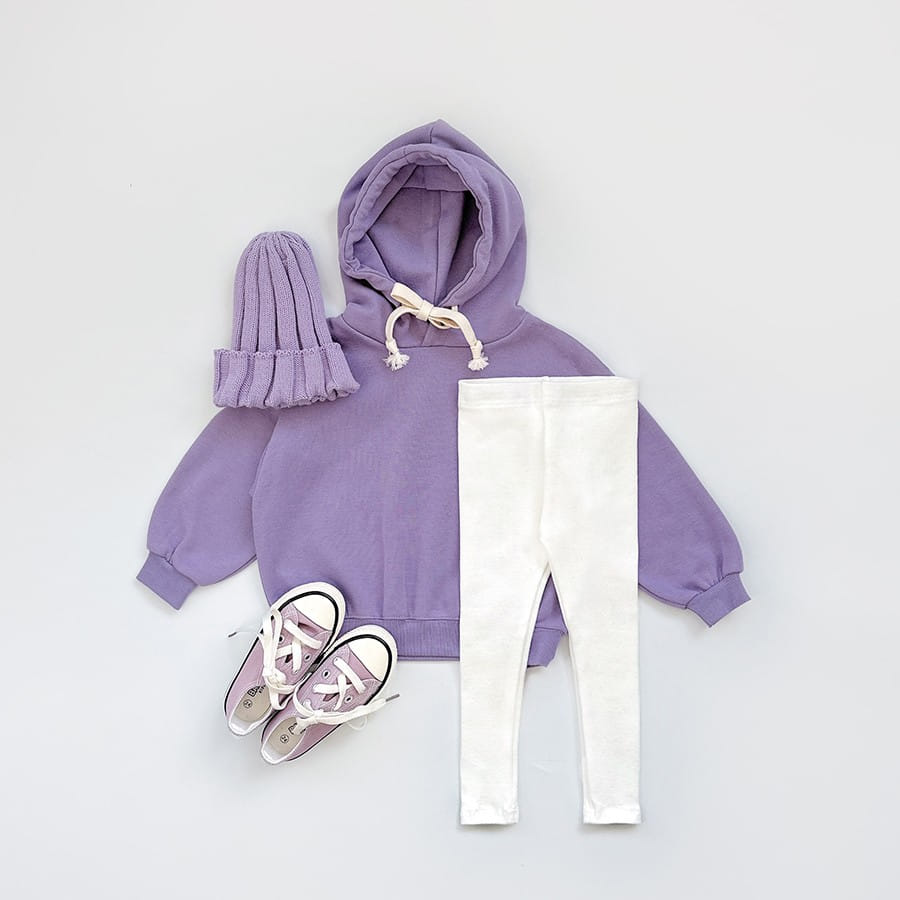 Whitesketchbook - Korean Children Fashion - #prettylittlegirls - Soda Muzi Hoody - 8