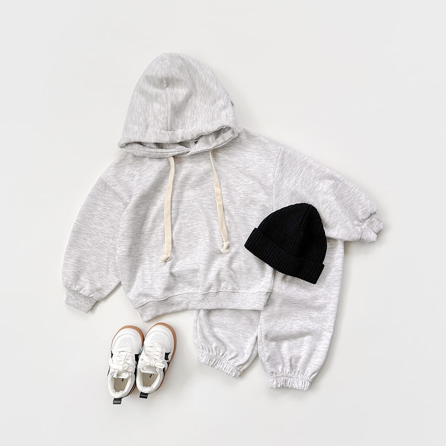 Whitesketchbook - Korean Children Fashion - #stylishchildhood - Soda Muzi Hoody - 11