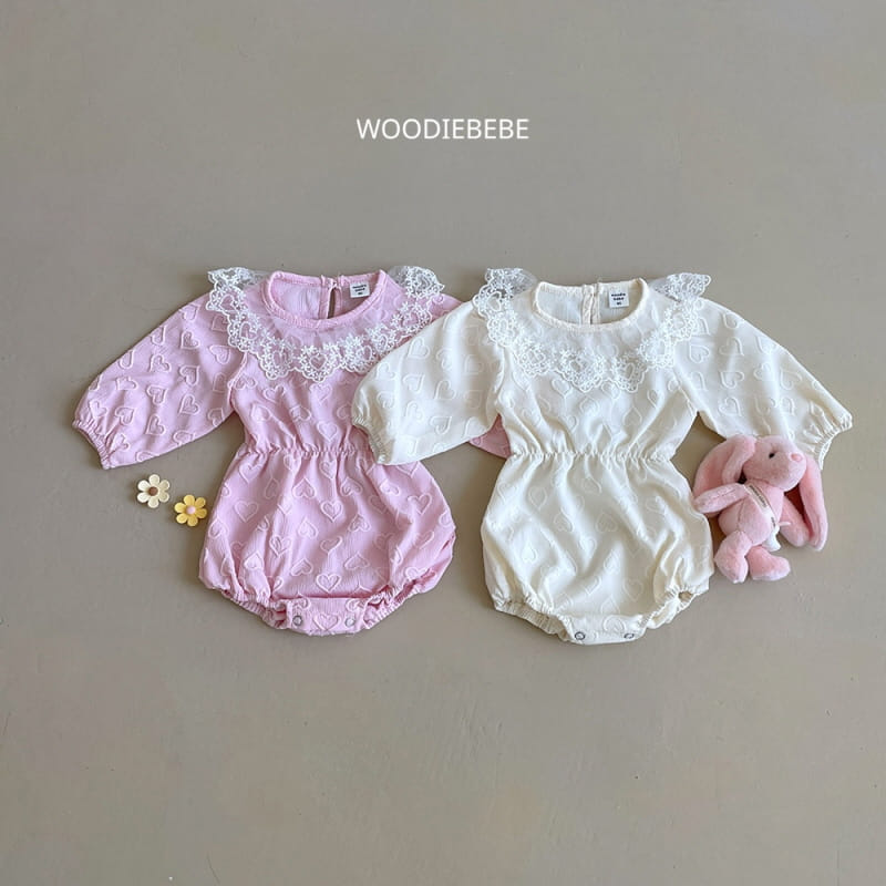 Woodie - Korean Baby Fashion - #babyfashion - Jenny Body Suit