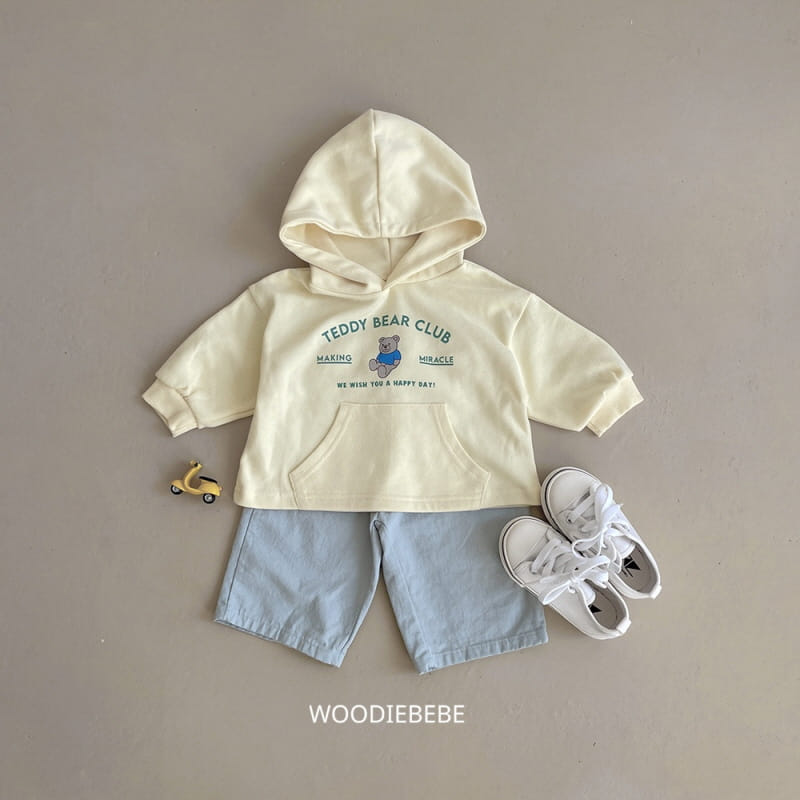 Woodie - Korean Children Fashion - #Kfashion4kids - Sherbet Pants - 2