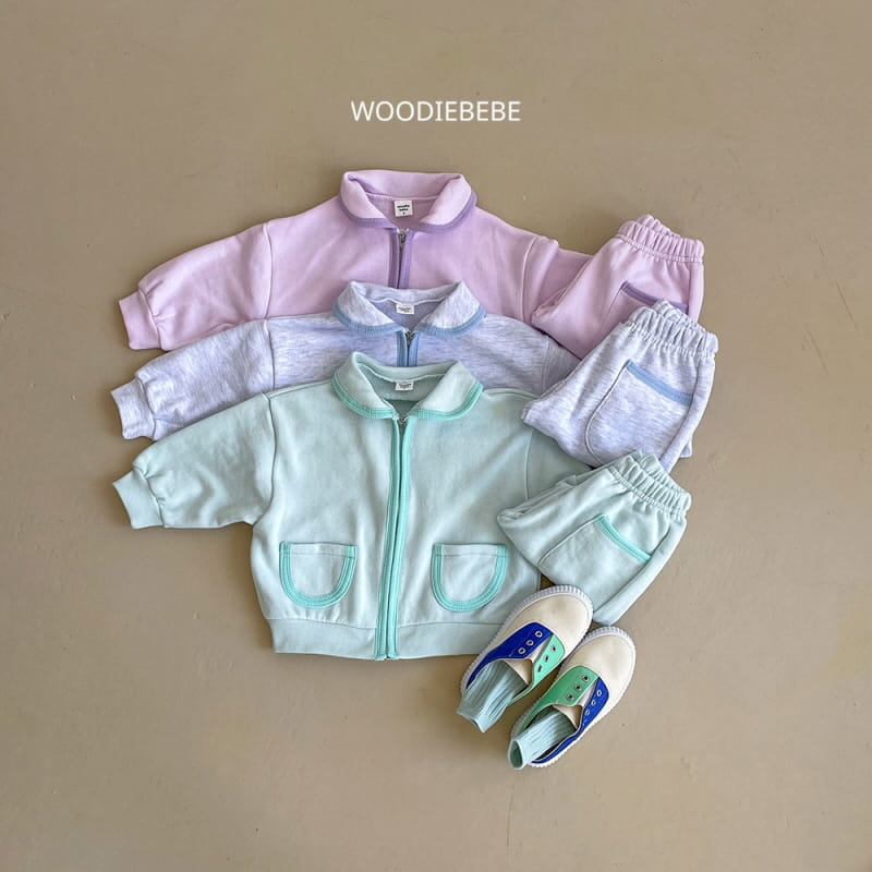 Woodie - Korean Children Fashion - #childofig - Spring Admiration Jacket