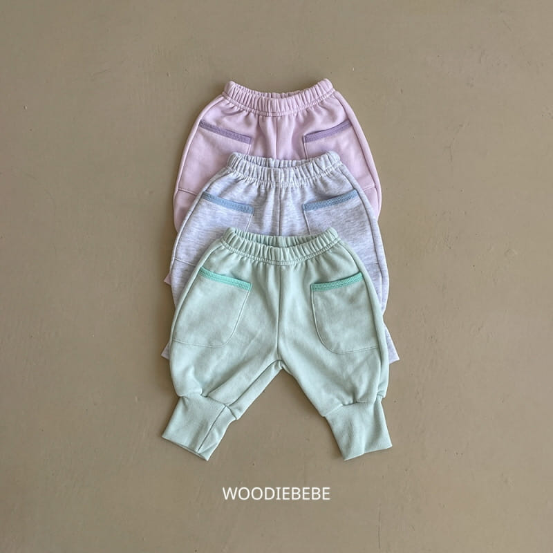 Woodie - Korean Children Fashion - #childofig - Spring Admiration Pants