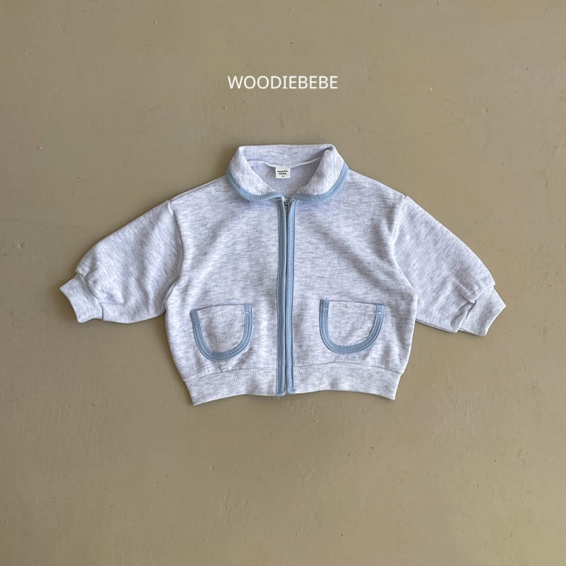 Woodie - Korean Children Fashion - #childrensboutique - Spring Admiration Jacket - 3