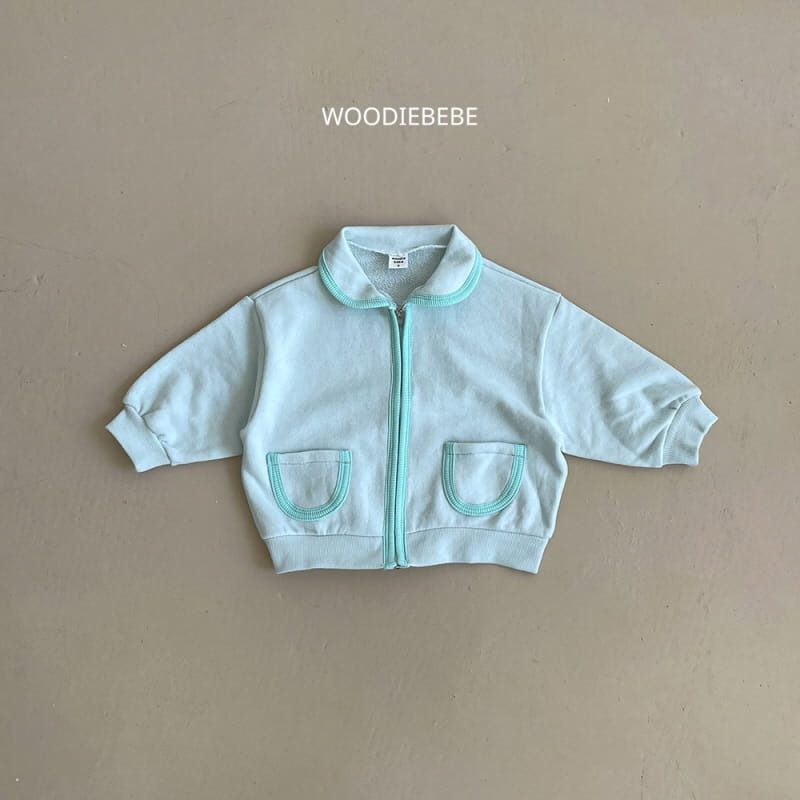 Woodie - Korean Children Fashion - #childrensboutique - Spring Admiration Jacket - 4