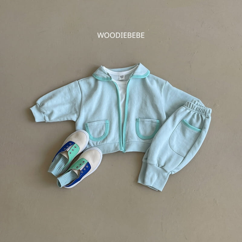 Woodie - Korean Children Fashion - #discoveringself - Spring Admiration Jacket - 5