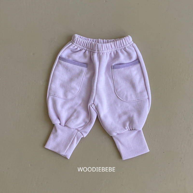 Woodie - Korean Children Fashion - #designkidswear - Spring Admiration Pants - 4