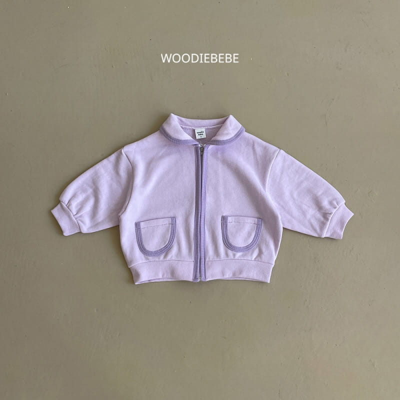 Woodie - Korean Children Fashion - #fashionkids - Spring Admiration Jacket - 6