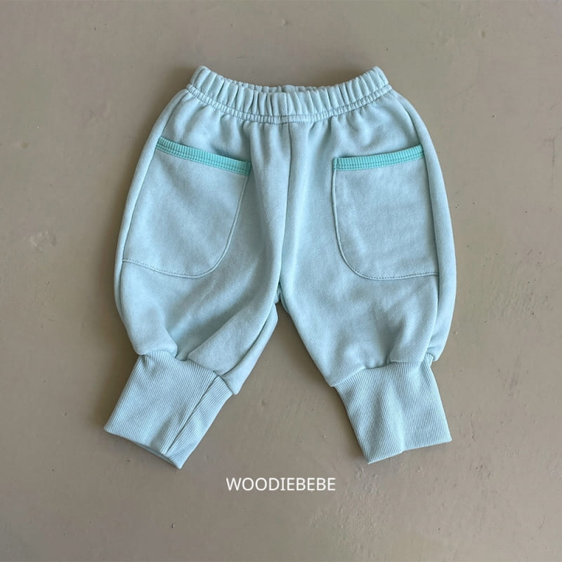 Woodie - Korean Children Fashion - #fashionkids - Spring Admiration Pants - 5