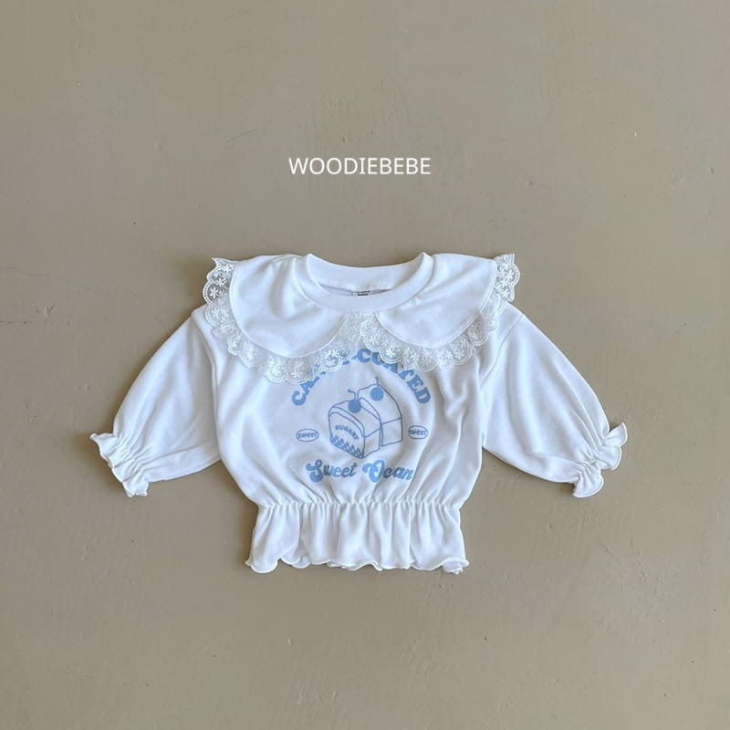 Woodie - Korean Children Fashion - #kidzfashiontrend - Candy Tee - 5