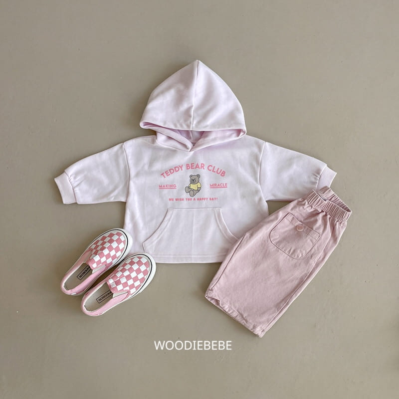 Woodie - Korean Children Fashion - #littlefashionista - Sherbet Pants - 3