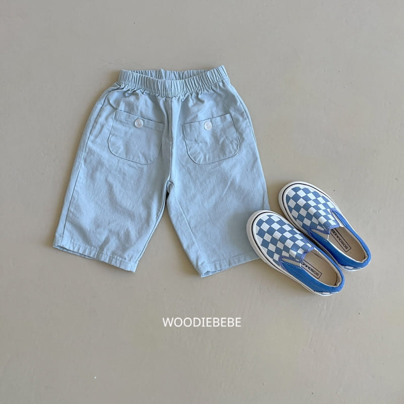 Woodie - Korean Children Fashion - #prettylittlegirls - Sherbet Pants - 6