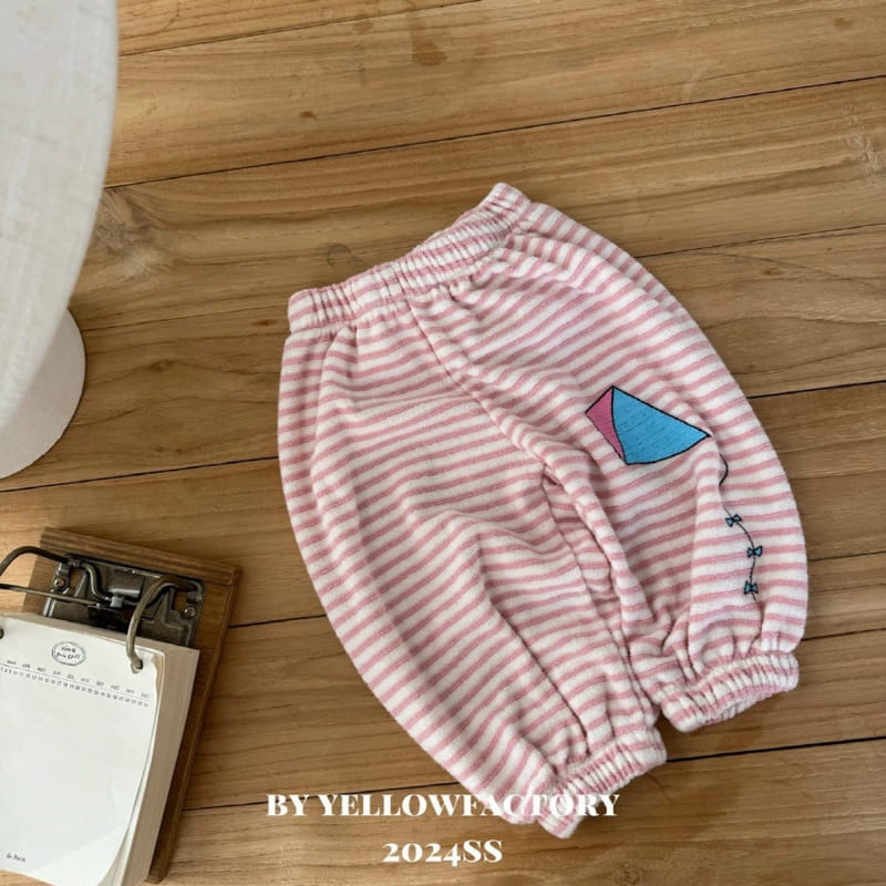 Yellow Factory - Korean Children Fashion - #littlefashionista - Fly Pants - 9