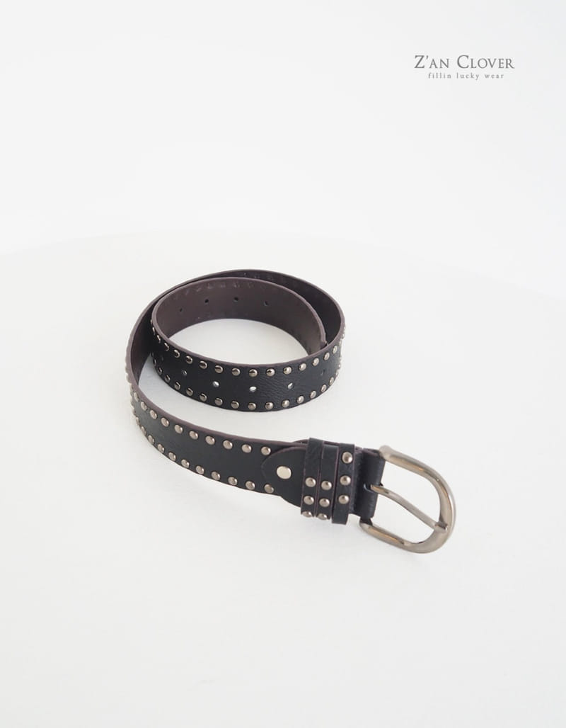 Zan Clover - Korean Children Fashion - #Kfashion4kids - Stud Belt  - 11