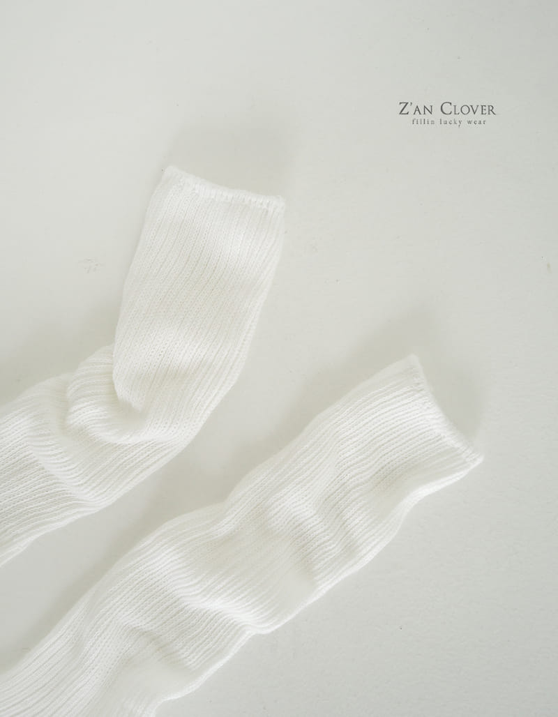 Zan Clover - Korean Children Fashion - #childofig - G Clue Socks - 9